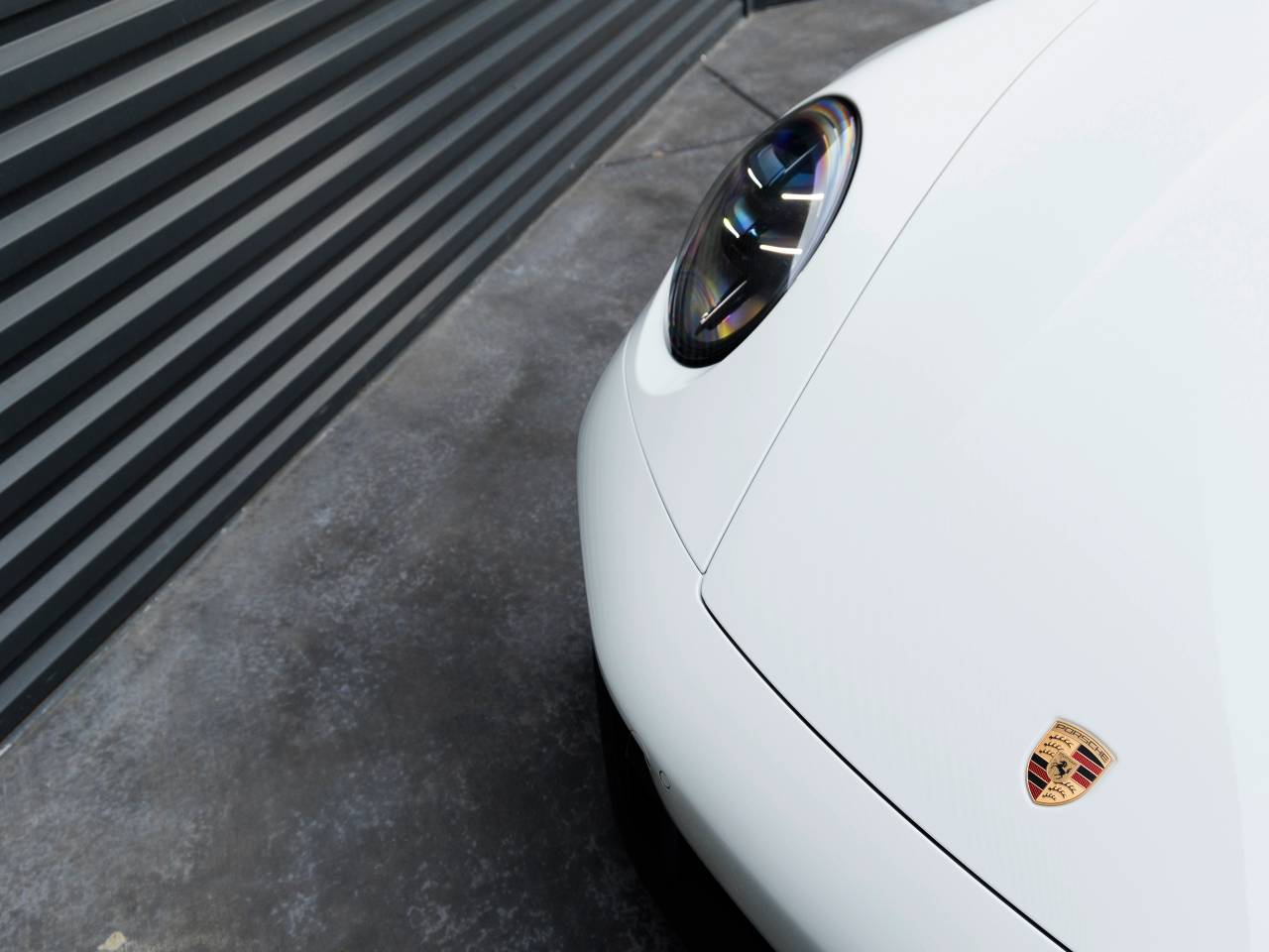 2026 Porsche 911 911 Targa 4 GTS