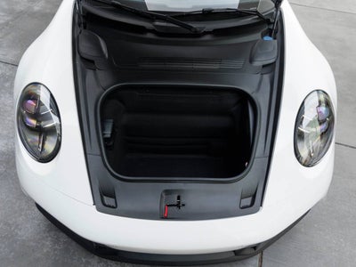 2026 Porsche 911 911 Targa 4 GTS