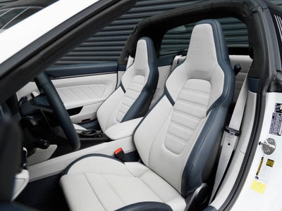 2026 Porsche 911 911 Targa 4 GTS