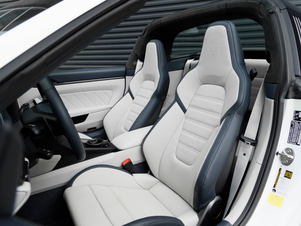 2026 Porsche 911 911 Targa 4 GTS