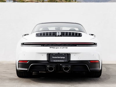 2026 Porsche 911 911 Targa 4 GTS