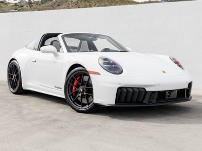 2026 Porsche 911 911 Targa 4 GTS