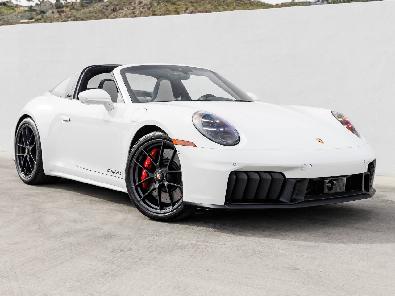 2026 Porsche 911 911 Targa 4 GTS