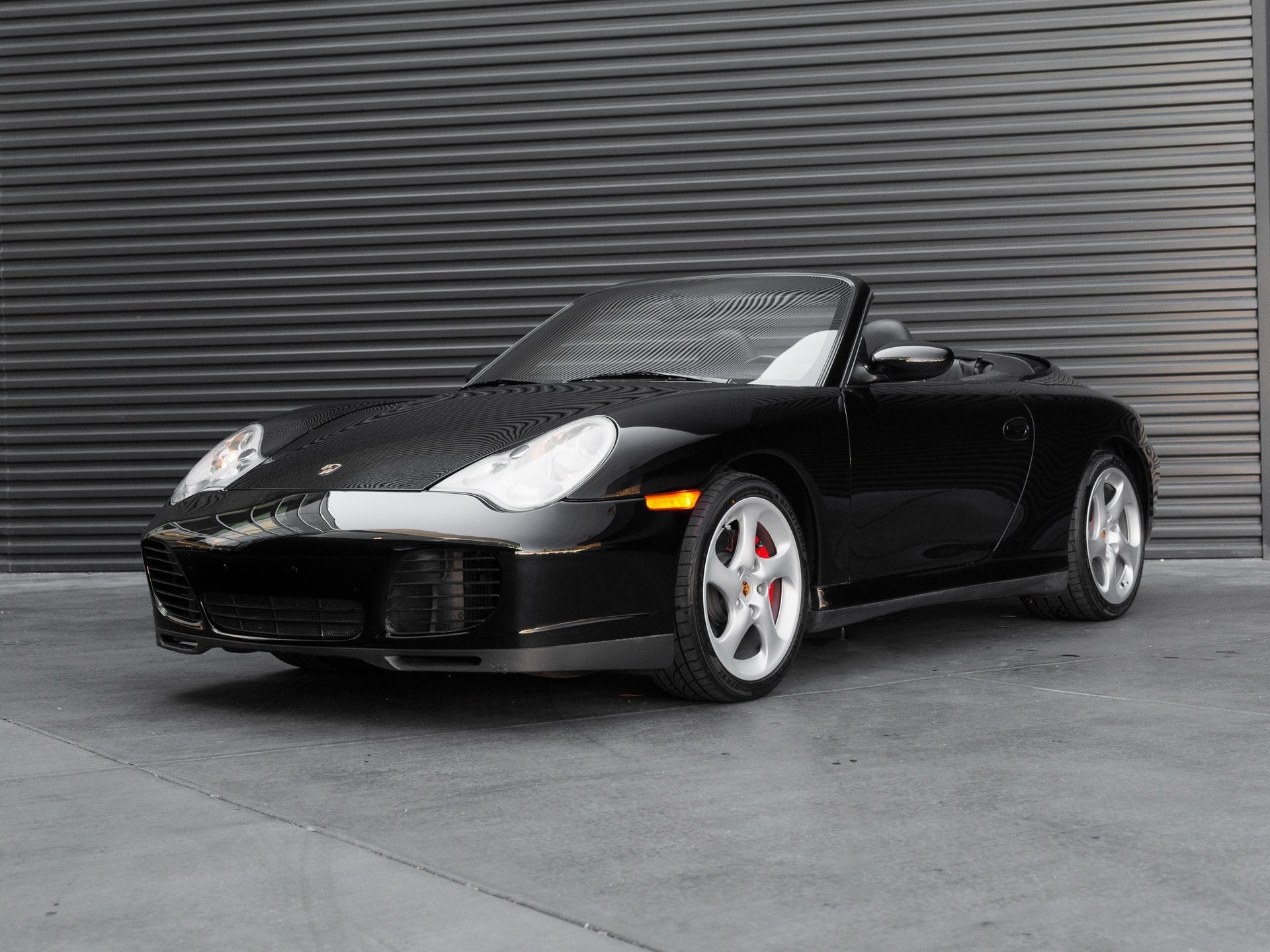 2004 Porsche 911 911 Carrera 4S Cabriolet