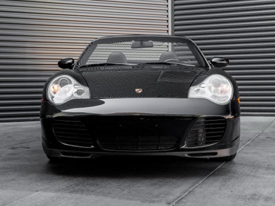 2004 Porsche 911 911 Carrera 4S Cabriolet