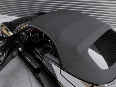 2004 Porsche 911 911 Carrera 4S Cabriolet