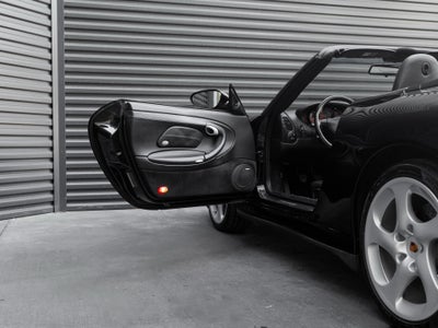 2004 Porsche 911 911 Carrera 4S Cabriolet