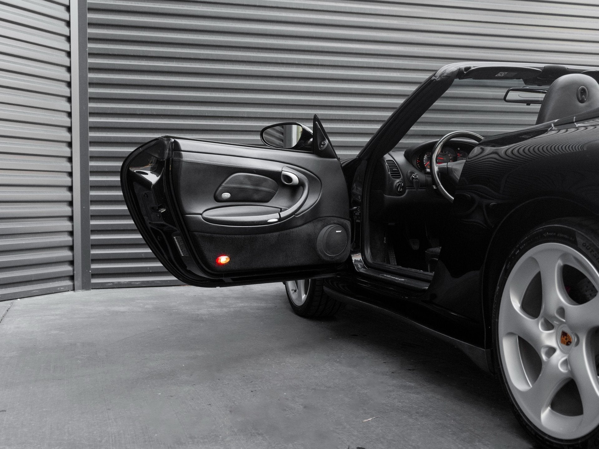 2004 Porsche 911 911 Carrera 4S Cabriolet