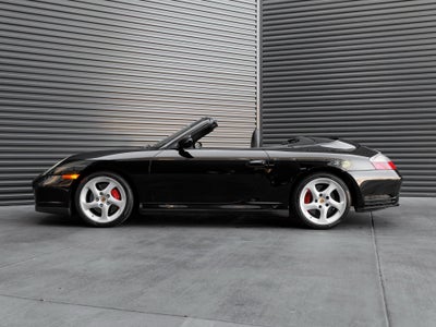 2004 Porsche 911 911 Carrera 4S Cabriolet