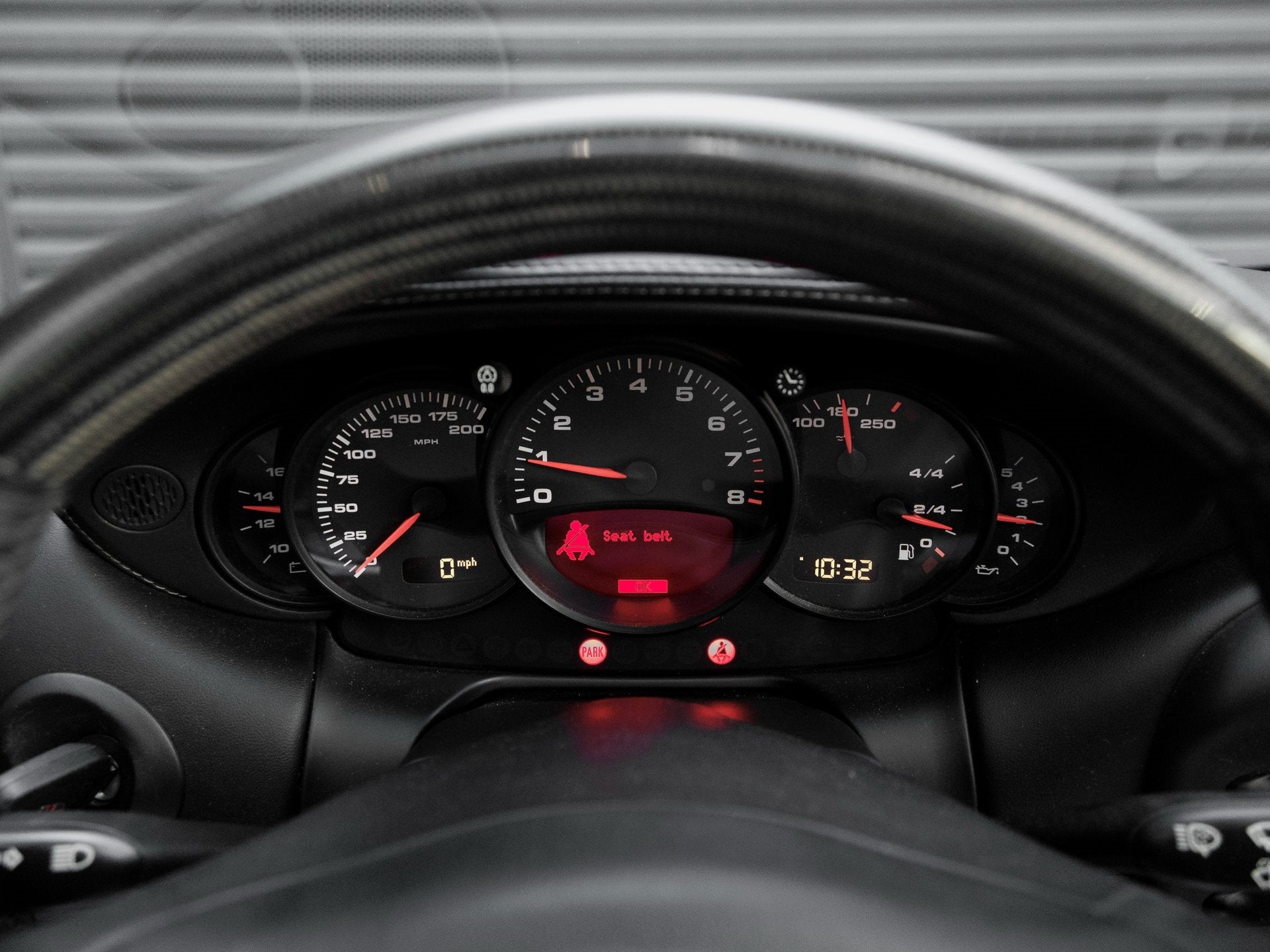 2004 Porsche 911 911 Carrera 4S Cabriolet