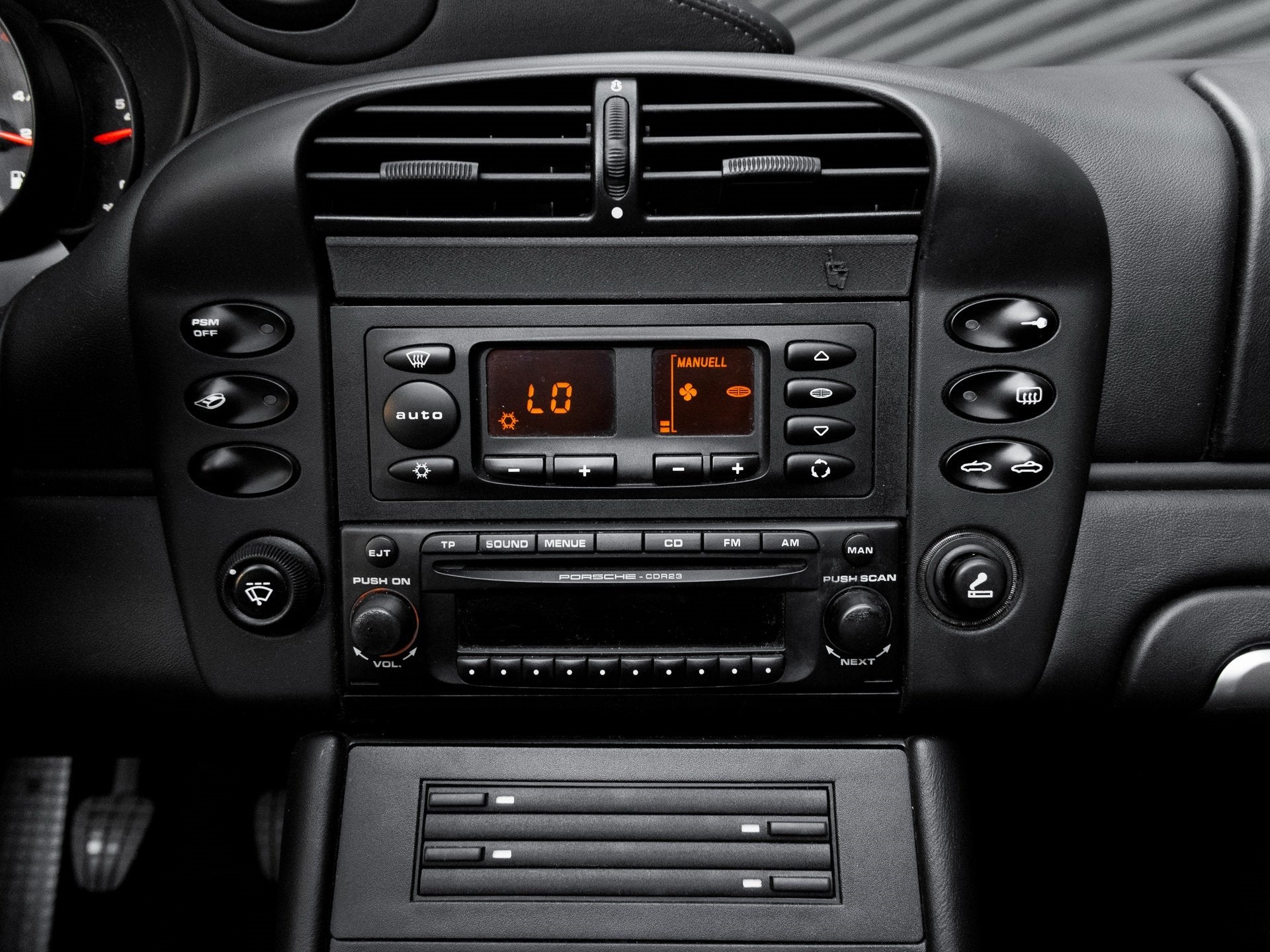 2004 Porsche 911 911 Carrera 4S Cabriolet