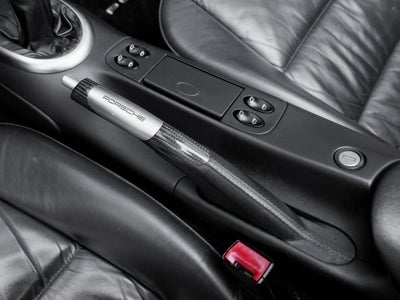 2004 Porsche 911 911 Carrera 4S Cabriolet