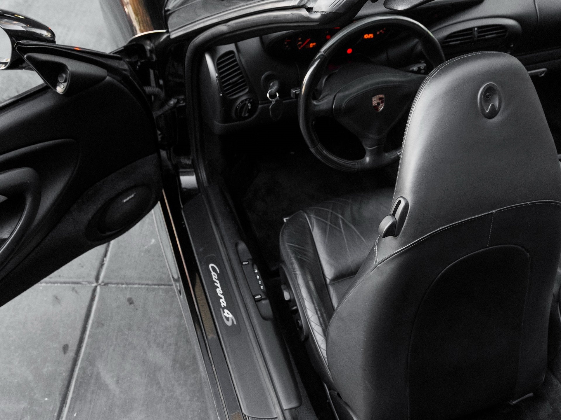 2004 Porsche 911 911 Carrera 4S Cabriolet