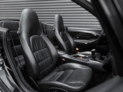 2004 Porsche 911 911 Carrera 4S Cabriolet