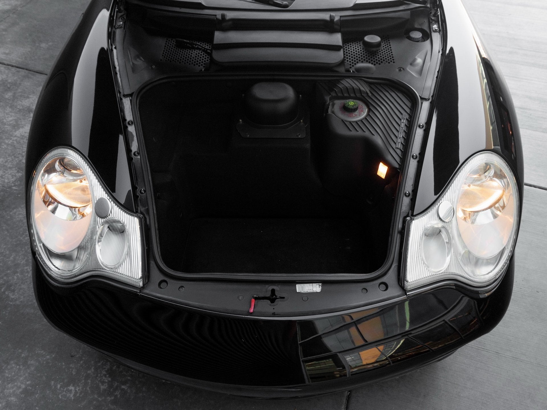 2004 Porsche 911 911 Carrera 4S Cabriolet