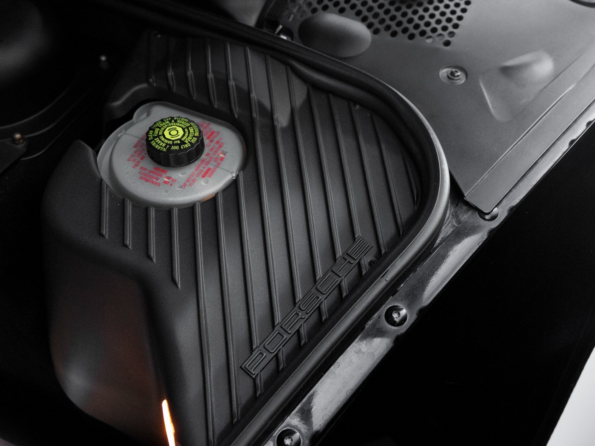 2004 Porsche 911 911 Carrera 4S Cabriolet