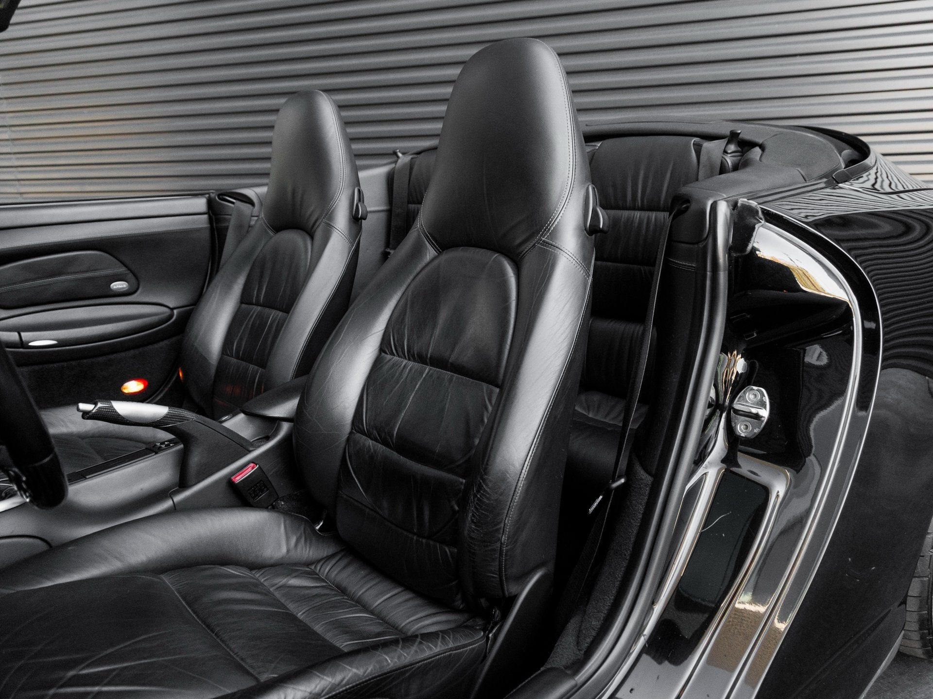 2004 Porsche 911 911 Carrera 4S Cabriolet