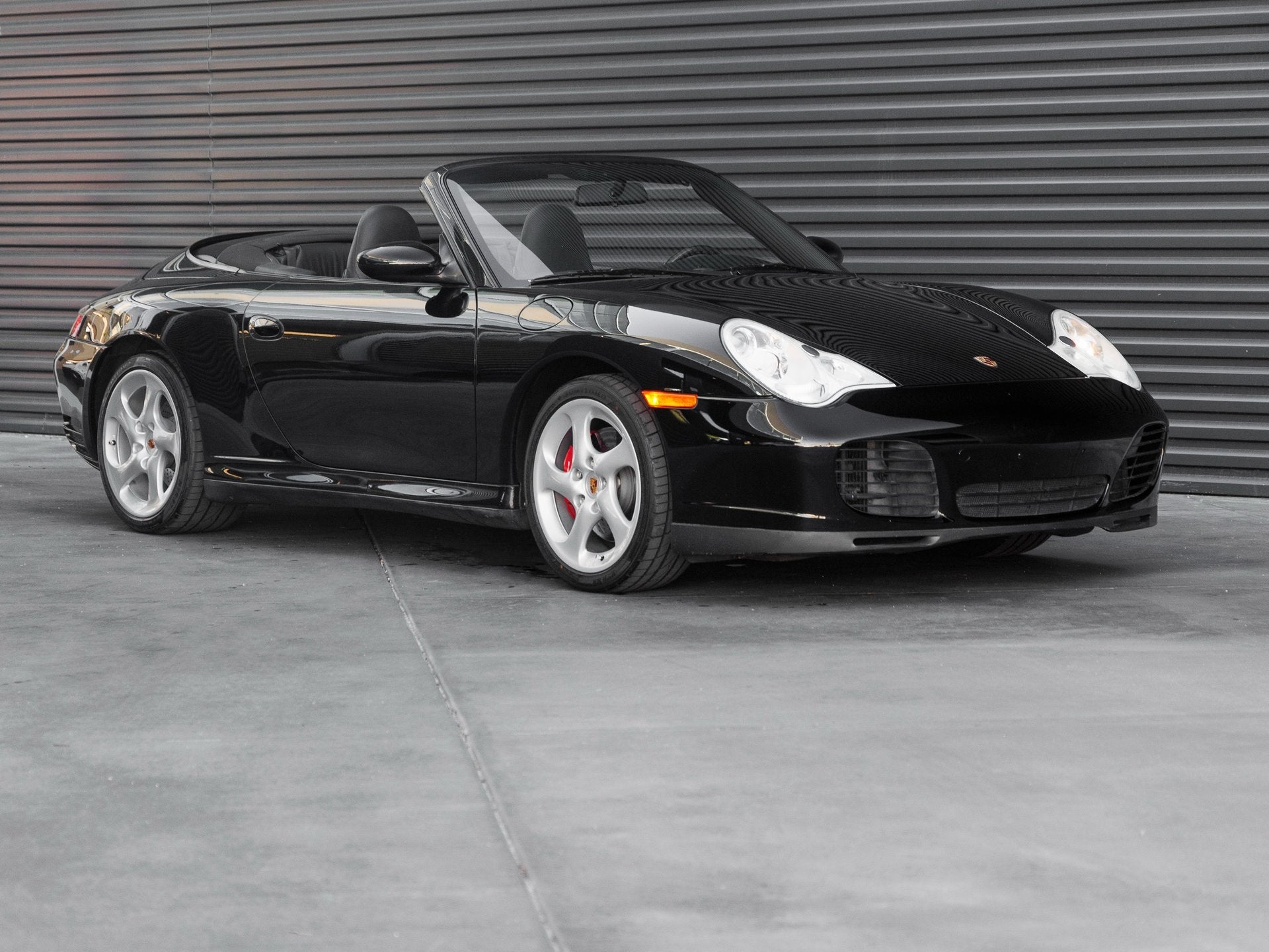 2004 Porsche 911 911 Carrera 4S Cabriolet