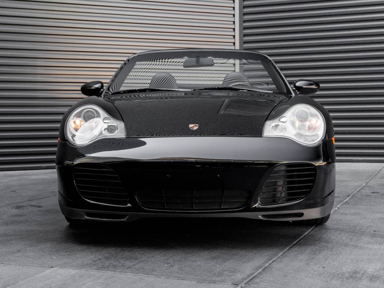 2004 Porsche 911 911 Carrera 4S Cabriolet