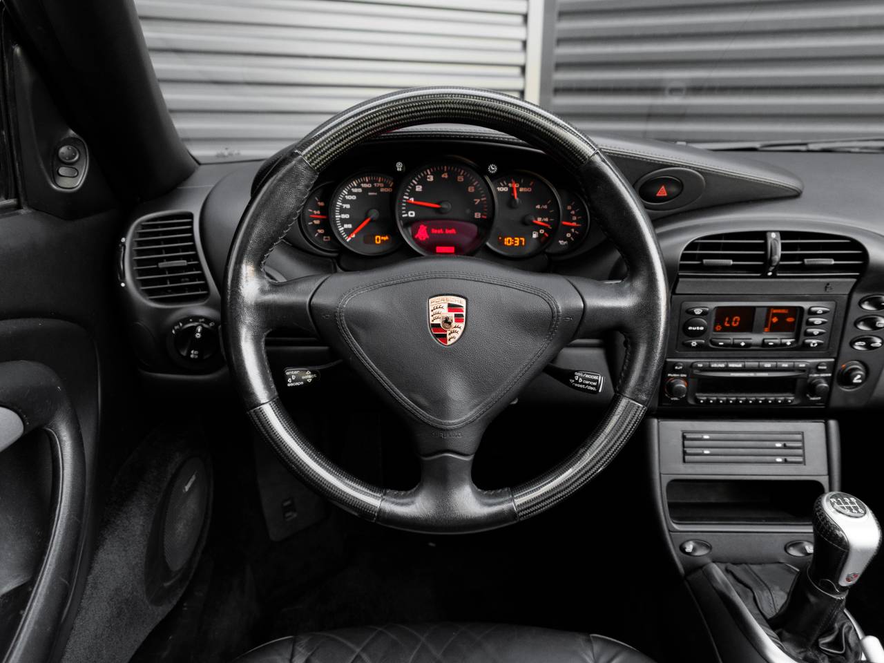 2004 Porsche 911 911 Carrera 4S Cabriolet