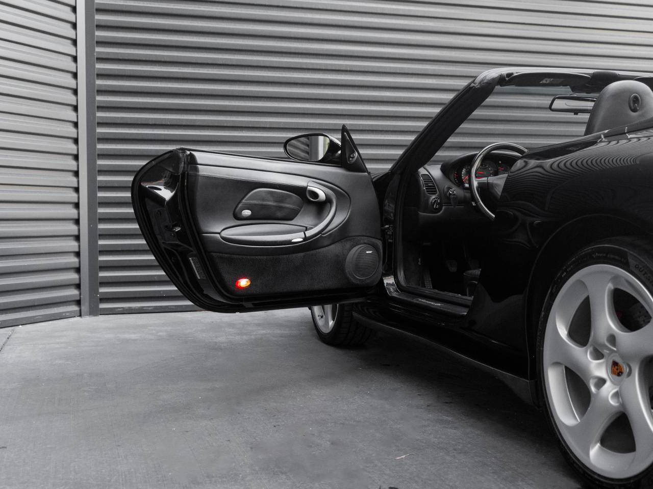 2004 Porsche 911 911 Carrera 4S Cabriolet