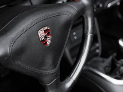 2004 Porsche 911 911 Carrera 4S Cabriolet