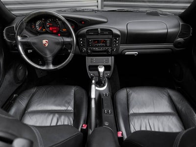 2004 Porsche 911 911 Carrera 4S Cabriolet