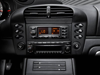 2004 Porsche 911 911 Carrera 4S Cabriolet