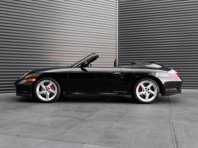 2004 Porsche 911 911 Carrera 4S Cabriolet