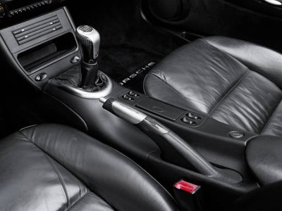 2004 Porsche 911 911 Carrera 4S Cabriolet