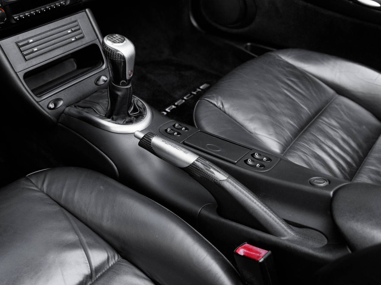 2004 Porsche 911 911 Carrera 4S Cabriolet