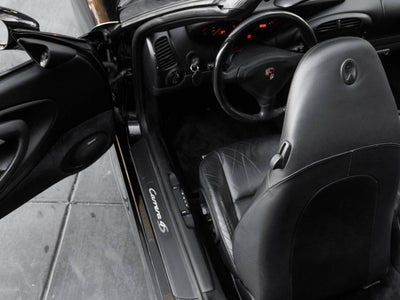 2004 Porsche 911 911 Carrera 4S Cabriolet