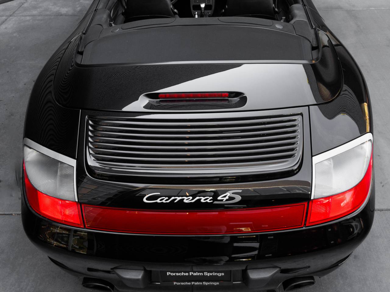 2004 Porsche 911 911 Carrera 4S Cabriolet