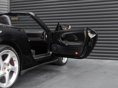 2004 Porsche 911 911 Carrera 4S Cabriolet