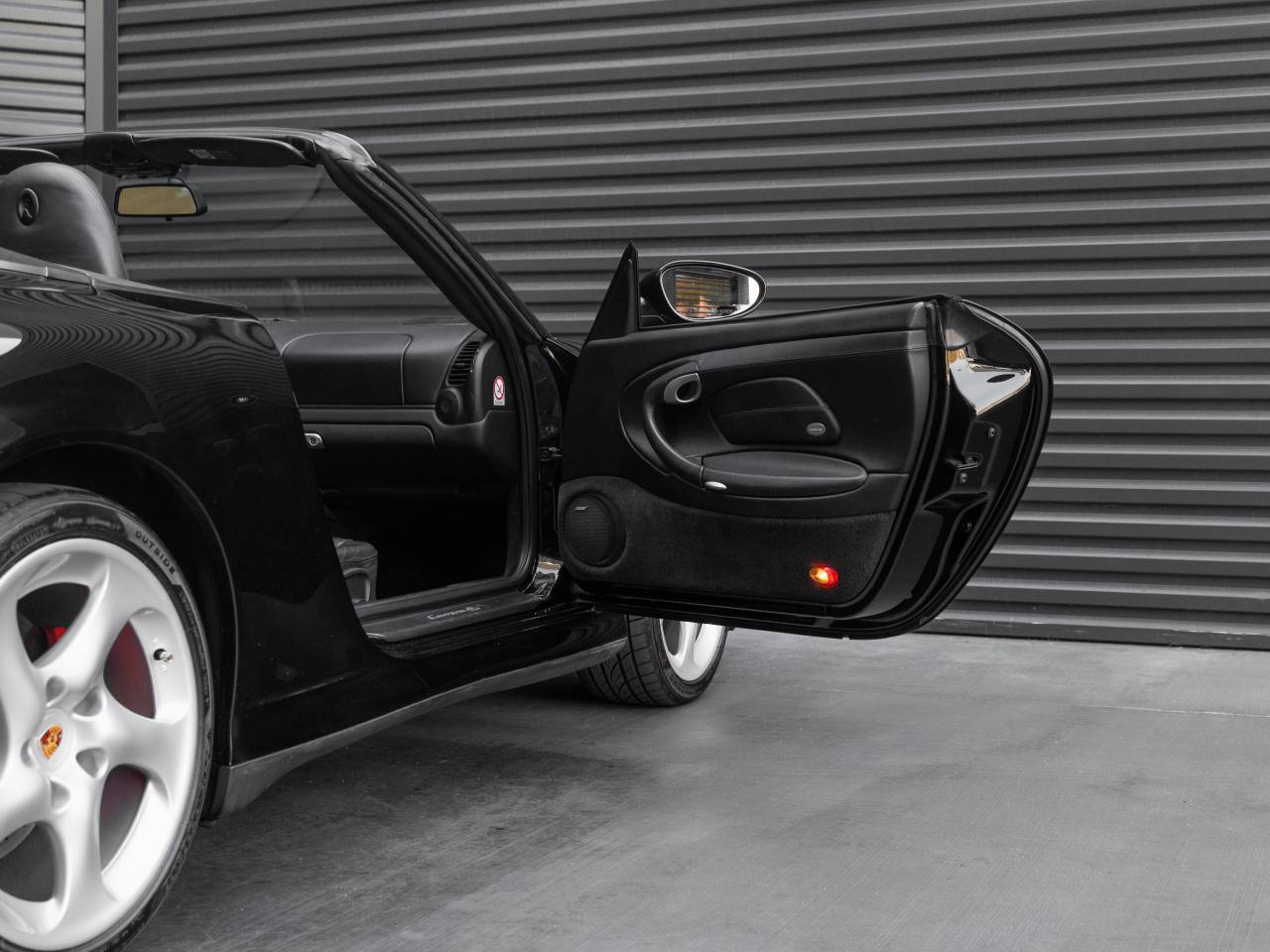 2004 Porsche 911 911 Carrera 4S Cabriolet