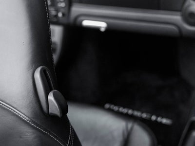 2004 Porsche 911 911 Carrera 4S Cabriolet