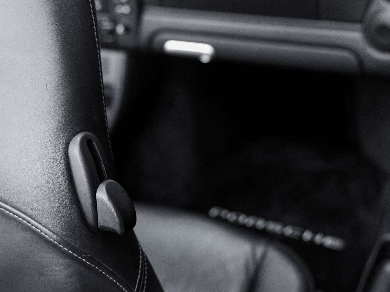 2004 Porsche 911 911 Carrera 4S Cabriolet