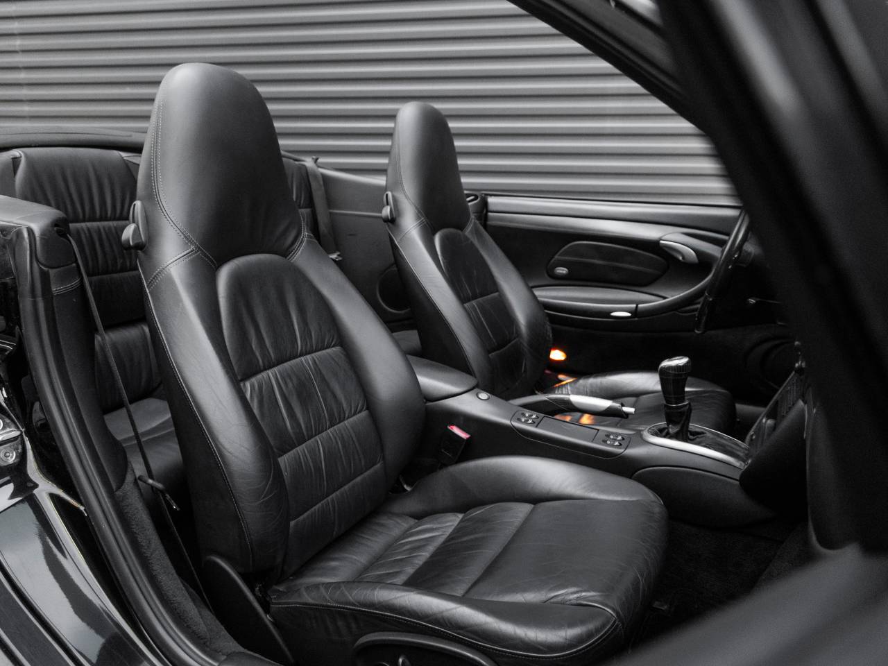 2004 Porsche 911 911 Carrera 4S Cabriolet