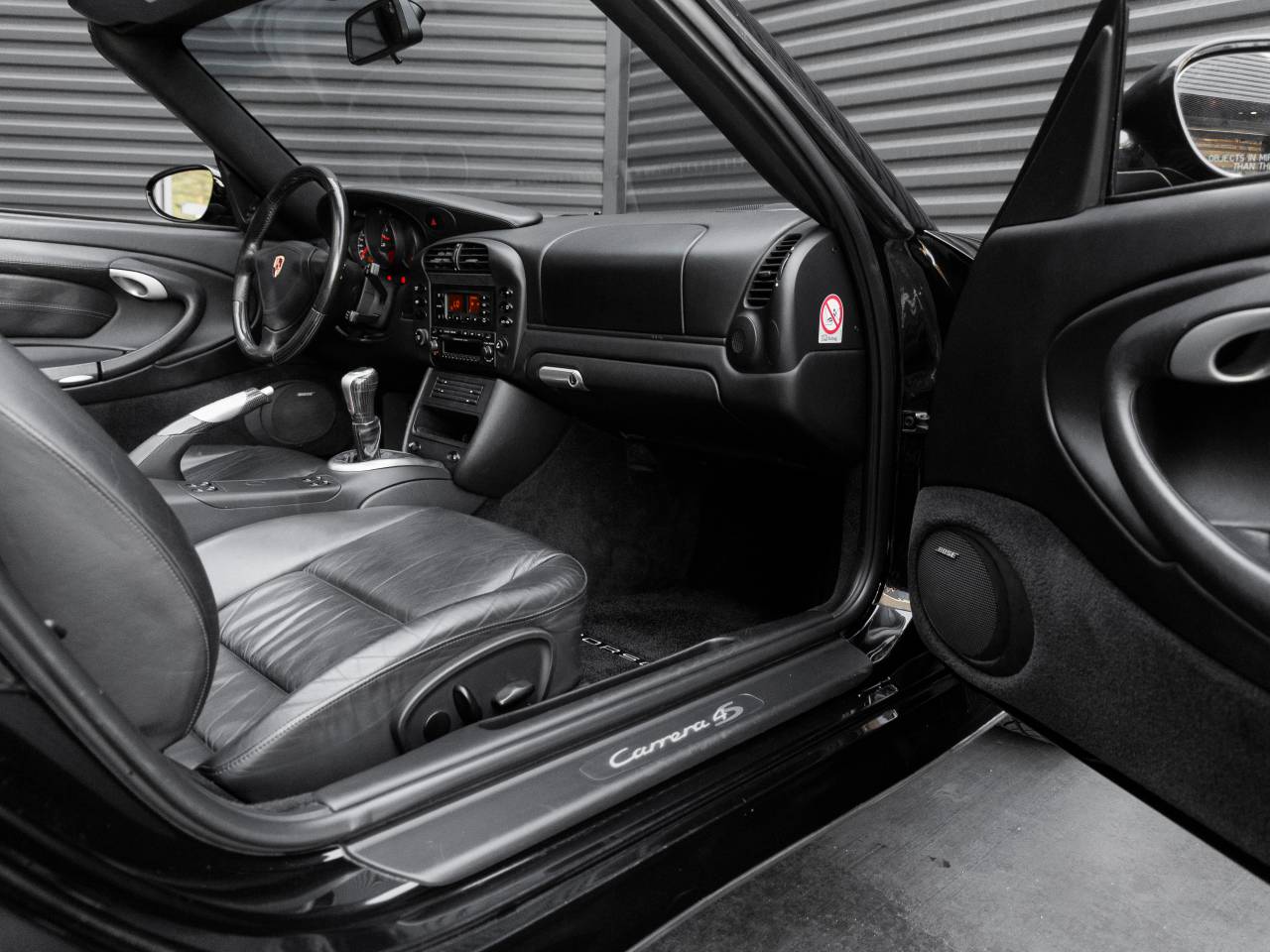 2004 Porsche 911 911 Carrera 4S Cabriolet