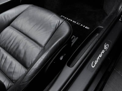 2004 Porsche 911 911 Carrera 4S Cabriolet