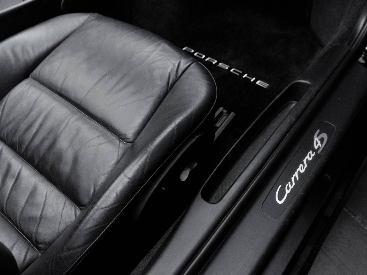 2004 Porsche 911 911 Carrera 4S Cabriolet