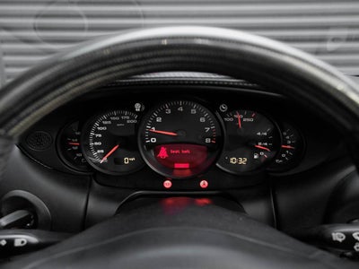 2004 Porsche 911 911 Carrera 4S Cabriolet