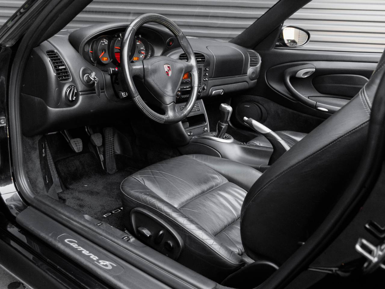 2004 Porsche 911 911 Carrera 4S Cabriolet