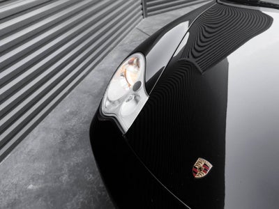 2004 Porsche 911 911 Carrera 4S Cabriolet