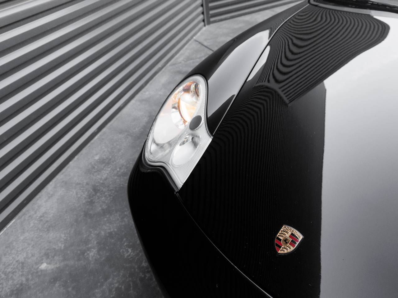 2004 Porsche 911 911 Carrera 4S Cabriolet