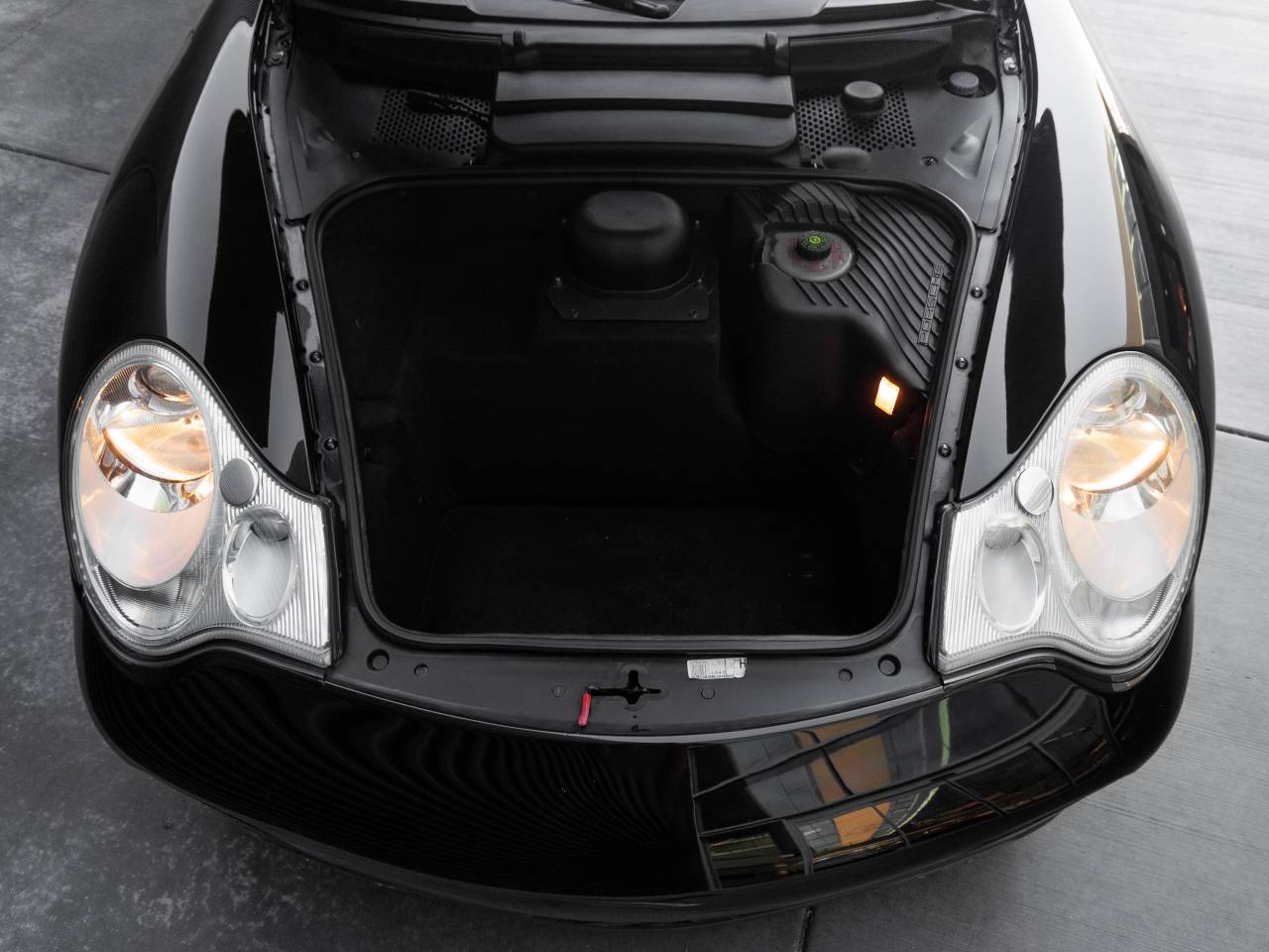 2004 Porsche 911 911 Carrera 4S Cabriolet