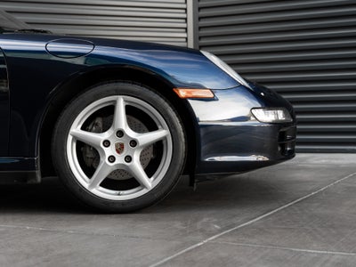 2006 Porsche 911 Carrera 4