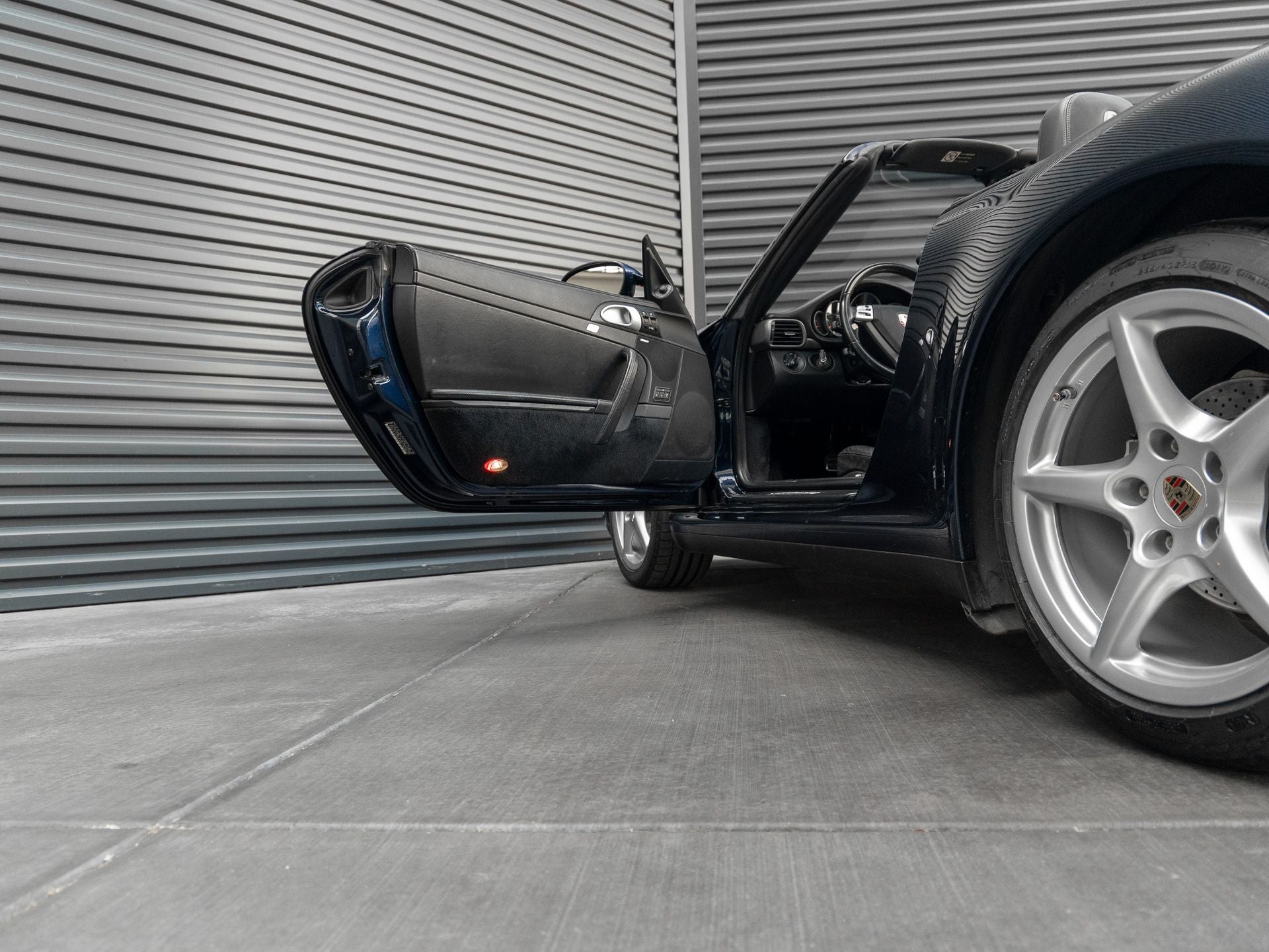 2006 Porsche 911 Carrera 4