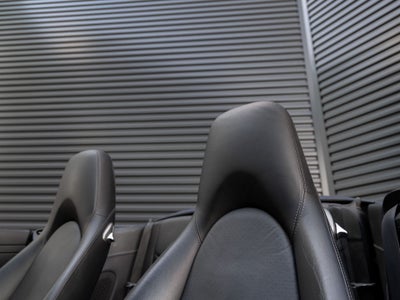 2006 Porsche 911 Carrera 4
