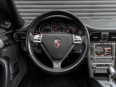 2006 Porsche 911 Carrera 4